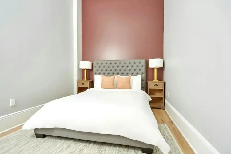 2 Bedrooms Suite