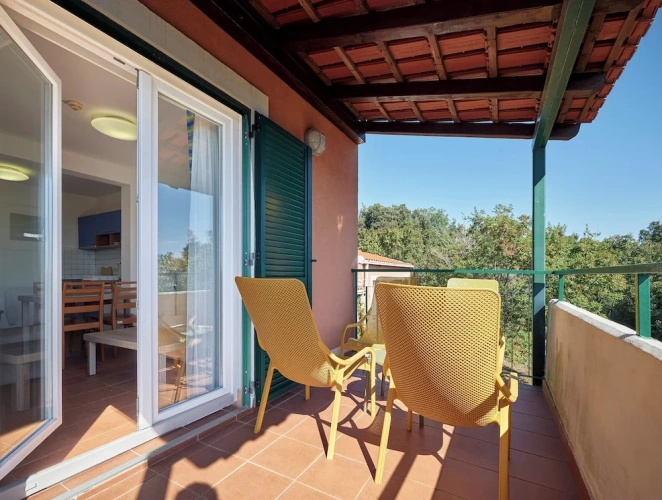 1 Bedroom Standard Apartment with balcony