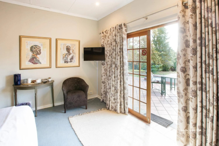 Notting Hill Lodge