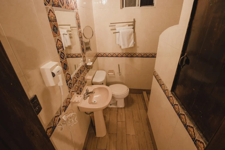 Room-antigua Lodge, Away From the Crowds