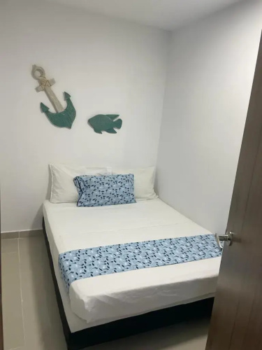 Apartamento Santa Marta 405