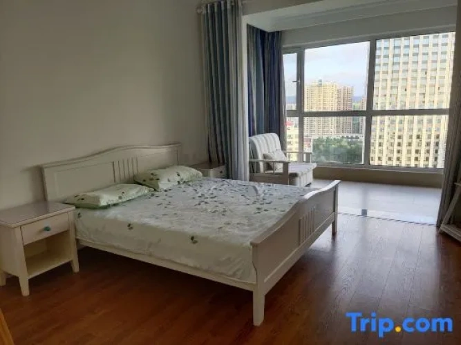 Standard Twin room with sea view