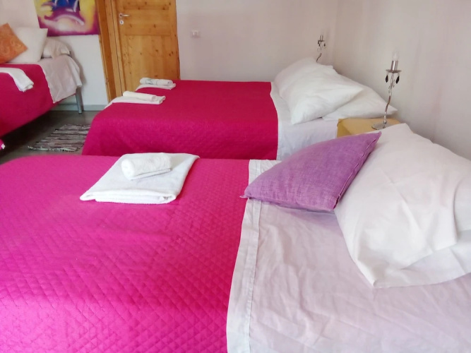 Smeralda room's