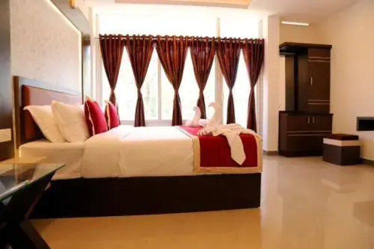 Pinklines Homestay