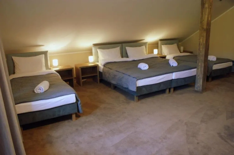 Standard Quadruple room
