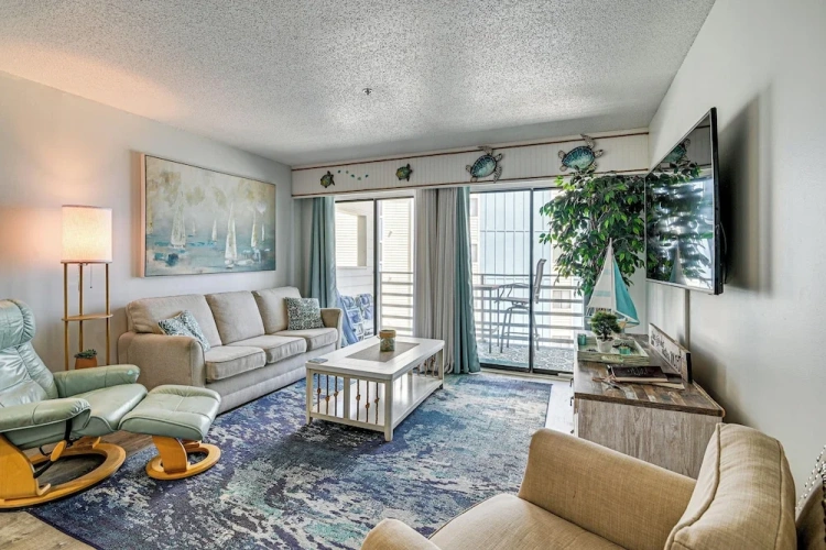 1 Bedroom Apartment