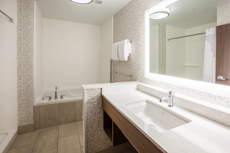 Holiday Inn Express Suites Indianapolis Ne Noblesv photo 10