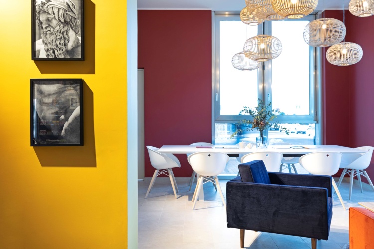B&B HOTEL Roma Fiumicino Aeroporto Fiera 1 photo 33