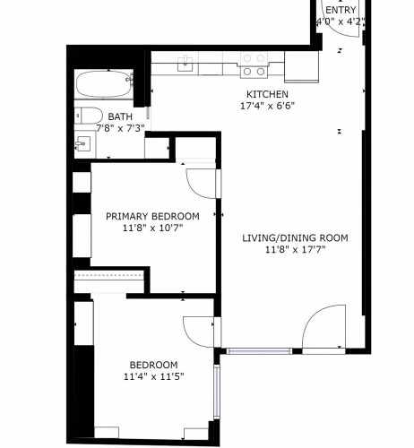 Standard room