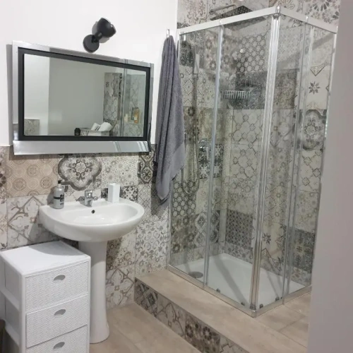 Standard Double room with balcony