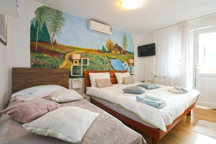 1 Bedroom Standard Apartment