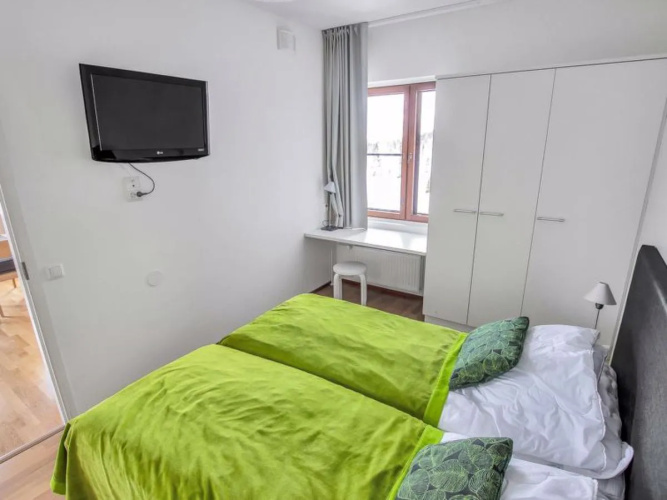 Nordic chalet 9506