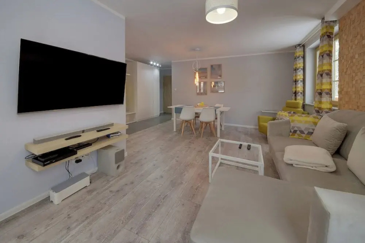 RentPlanet - Osiedle Podgórze