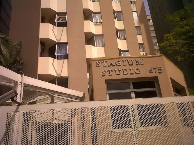 Apart Hotel Stagium Studio