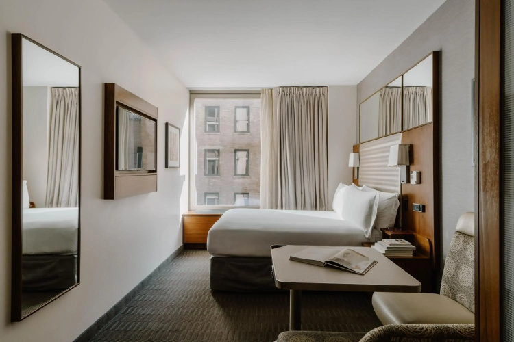 Club Quarters Hotel, Grand Central