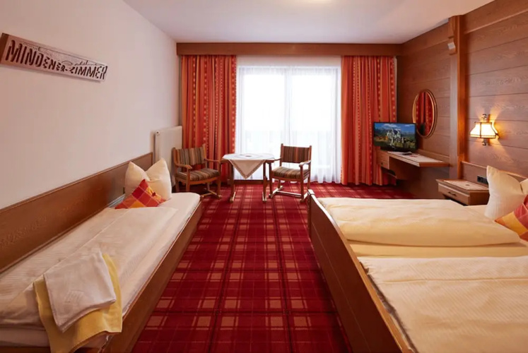 Alpenmotel Säuling