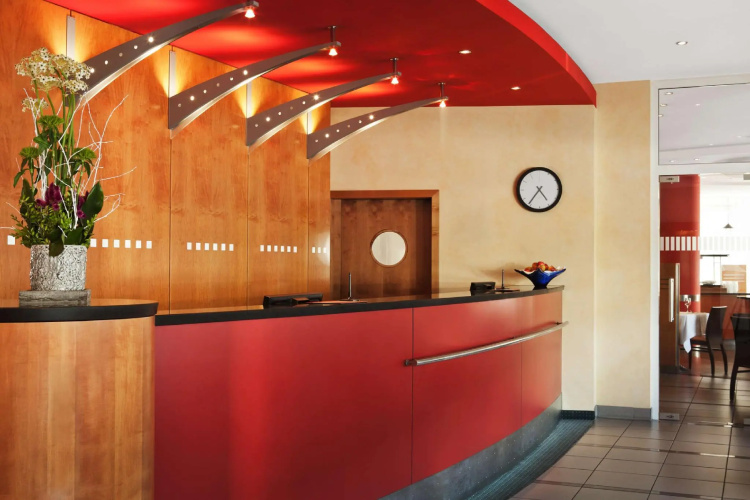 B&B Hotel Kassel-Wilhelmshöhe