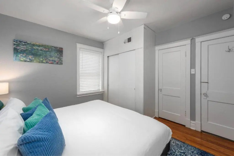 Charming & Historic 1br