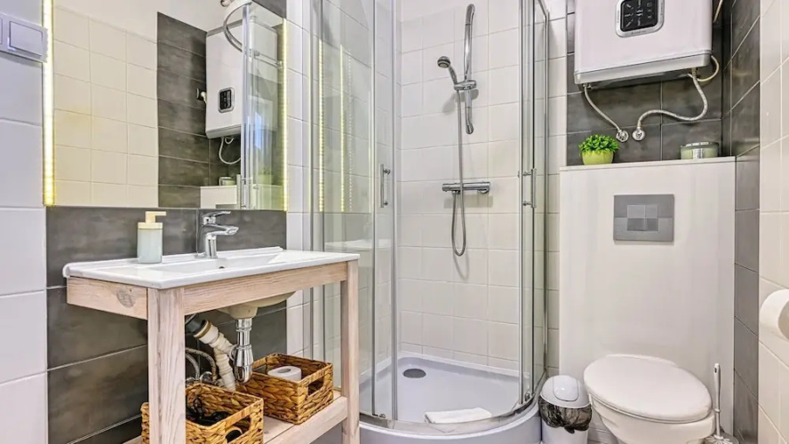 Apartamenty Sun & Snow Strażacka