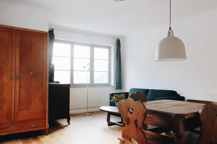 2 Bedrooms Luxury Apartment with mountain view