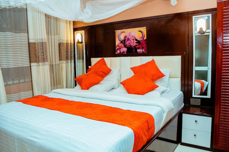 Usungilo city hotel