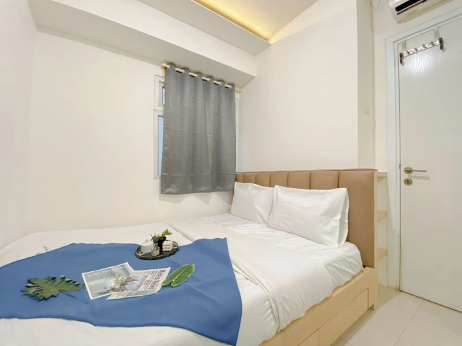 2 Bedrooms Standard Apartment