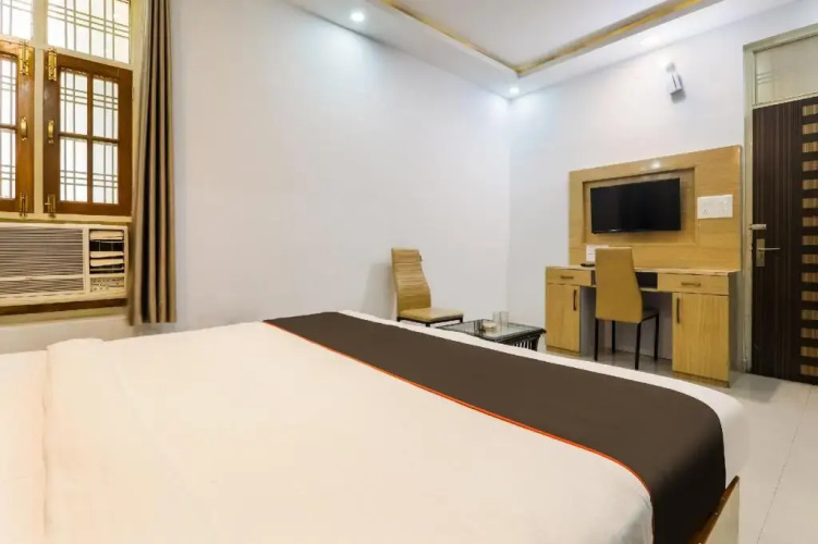 Collection O 75367 Hotel Orenda