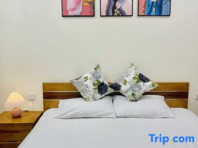 Deluxe Double Apartment with balcony and with city view