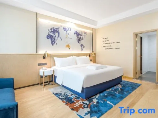 Deluxe Double Suite