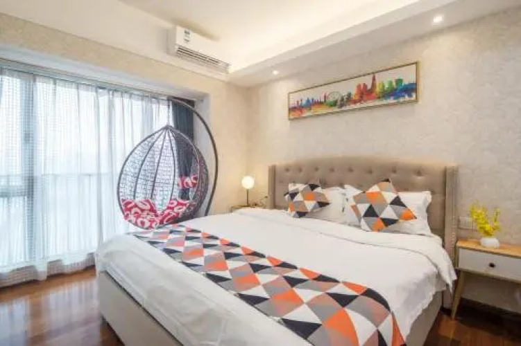 Xingke International Apartment