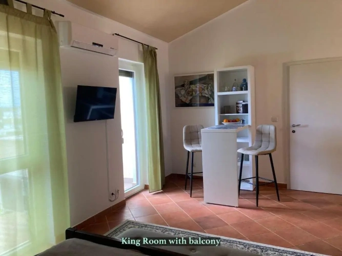 Standard room