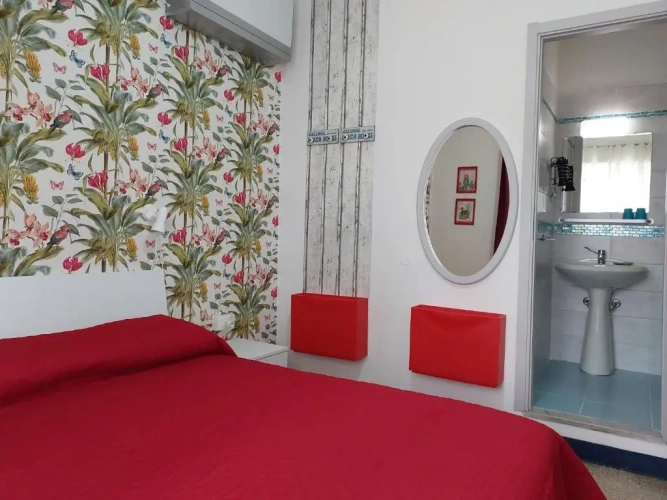 Standard Double room with balcony