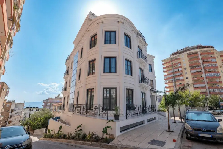 The Collector Hotel Boutique - Saranda