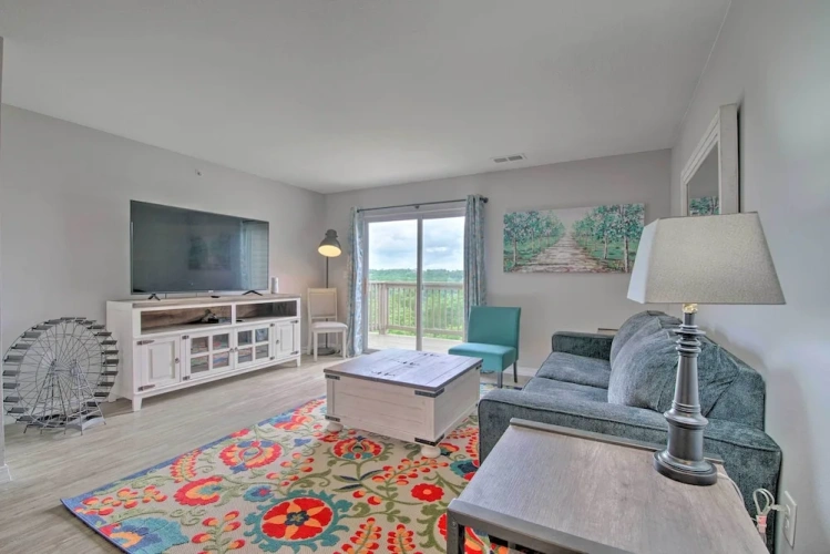 3 Bedrooms Apartment