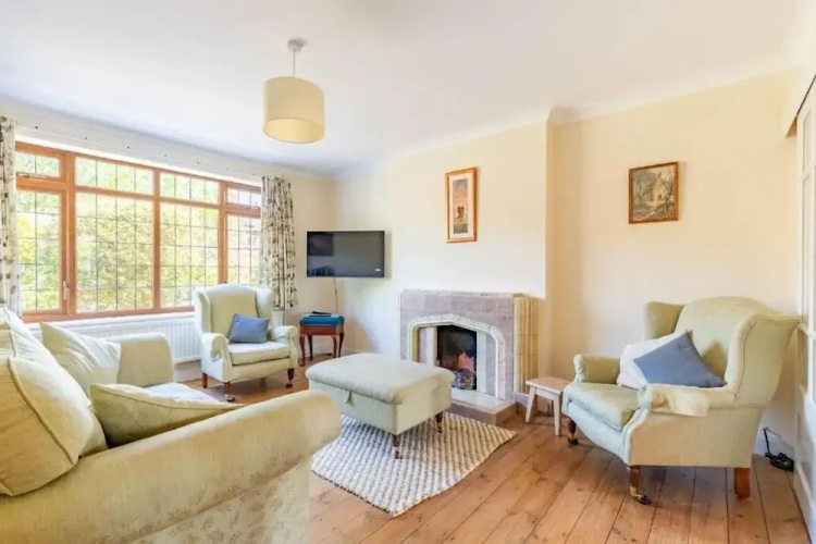 Host Stay Welsford House