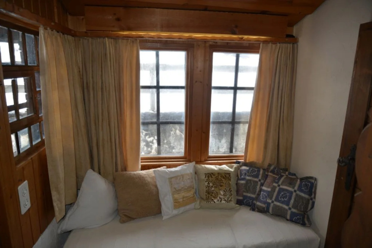 Chalet Im Sand - Griwarent AG