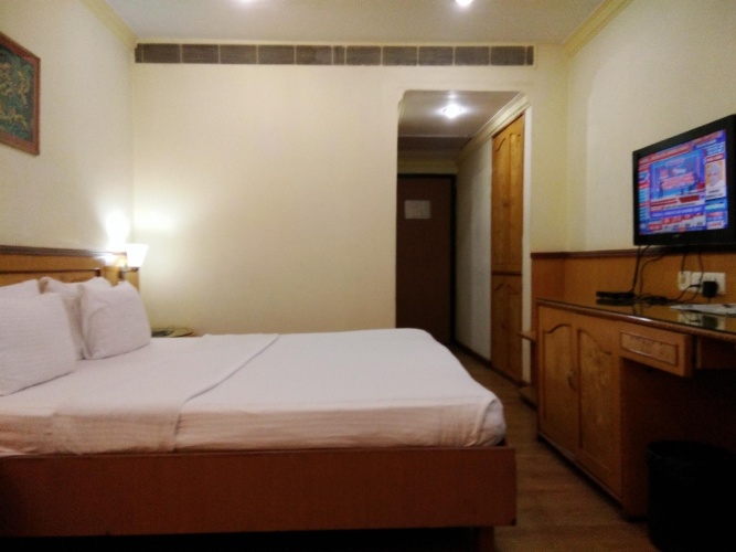 Deluxe room