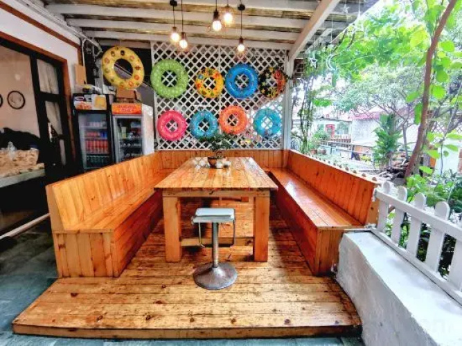 Shenzhen Dapeng Liuli Boutique Hostel