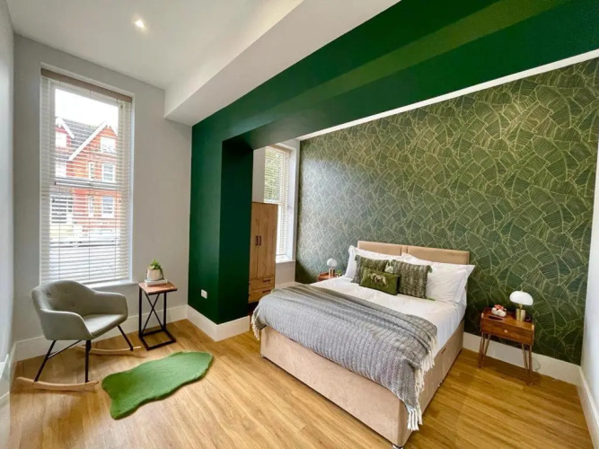 Tower House Apartments