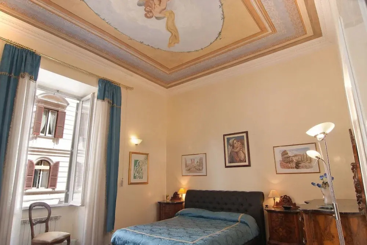 Affitta Camere Via Veneto