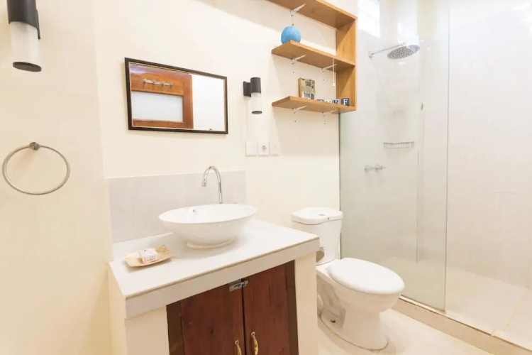 Gerupuk Homestay