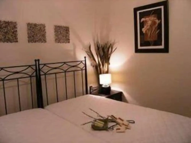 Standard Triple room with balcony