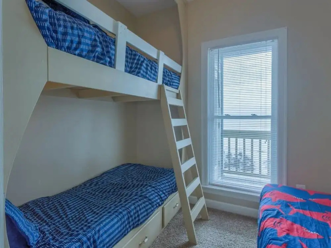 Wave Dancer by Meyer Vacation Rentals