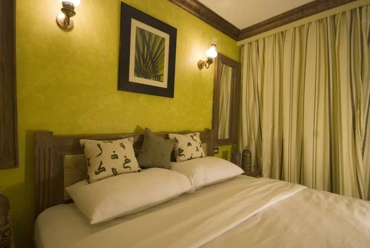 1 Bedroom Standard Double room