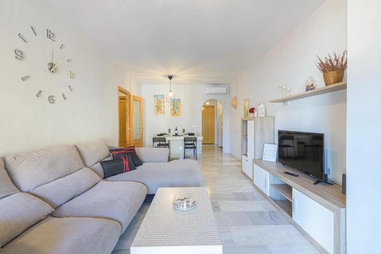 LA CASA DE BEBITA - Cozy apartment in the center of Fuengirola Free WIFI