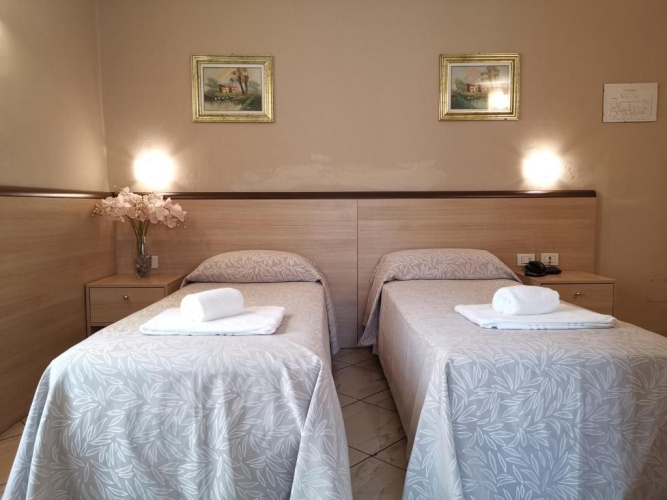 Twin room