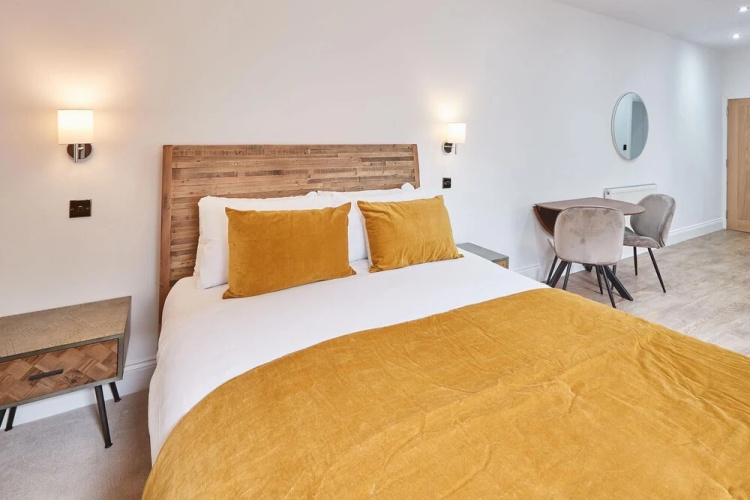 Host Stay Studio Pod 2