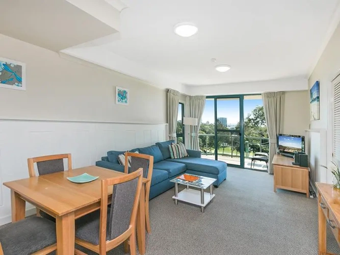 1 Bedroom Suite