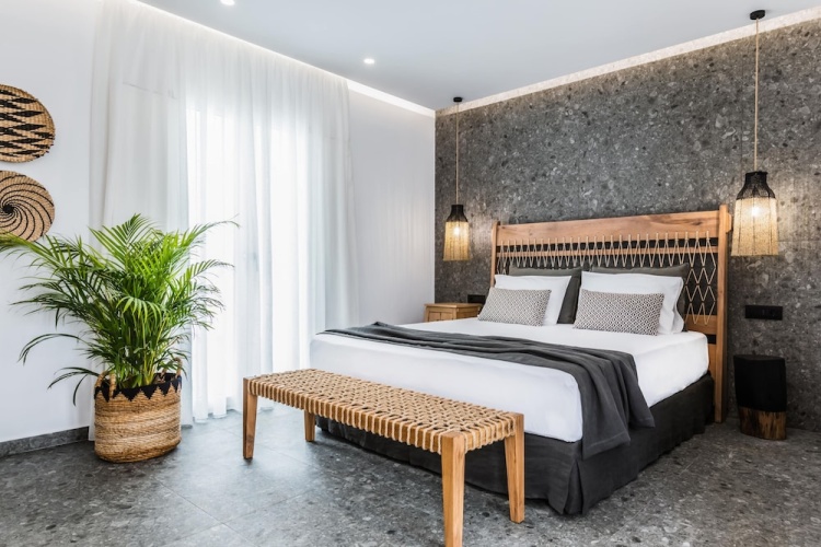 Premium Double Suite with balcony