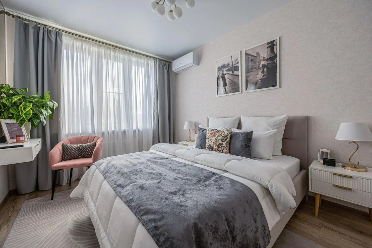 Фотография номера квартиры Как Дома на Академика Сахарова 97к1